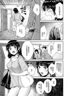 Anata no Mono ni Narimashita Ch. 2, 中文