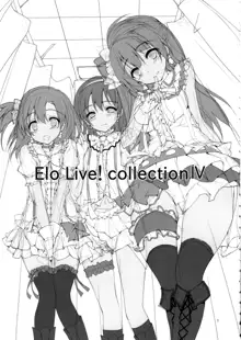 Elo Live! collection IV, 日本語