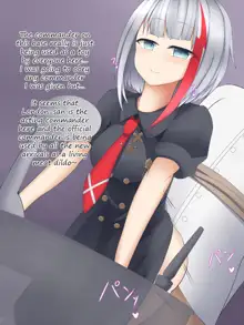 Graf Spee Gyaku Rape, English