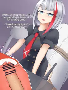 Graf Spee Gyaku Rape, English