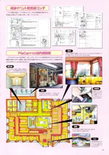 Piaキャロットへようこそ!!ビジュアルファンブック, 日本語