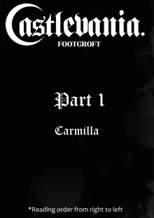 Castlevania Part 1 - Carmilla (decensored), English