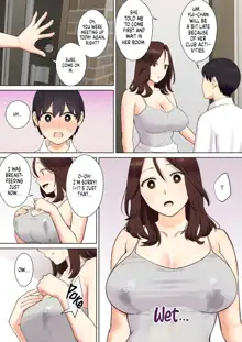 Kanojo no Okaa-san ni Doutei o Ubawareru Hanashi 1 | How My Girlfriend's Mom Took My Virginity 1 (decensored), English