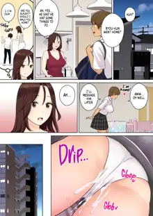 Kanojo no Okaa-san ni Doutei o Ubawareru Hanashi 1 | How My Girlfriend's Mom Took My Virginity 1 (decensored), English