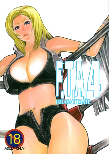 F.T.A.4, 日本語