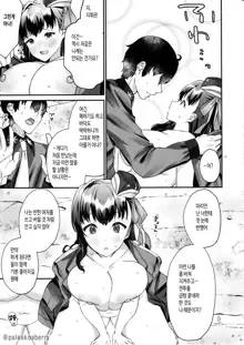 Shikikan ga Daisuki desu! ~Marian to Modania to Ecchi suru Hon~, 한국어