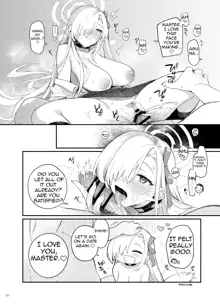 Ero Archive -BlueArch Icha Love Ero Goudou-, English