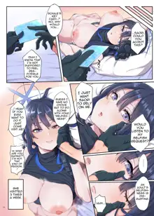 Ero Archive -BlueArch Icha Love Ero Goudou-, English