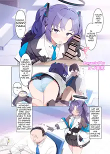 Ero Archive -BlueArch Icha Love Ero Goudou-, English