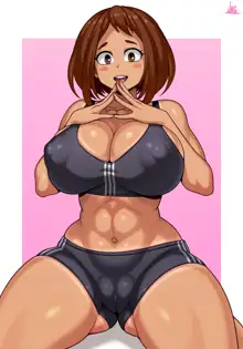 Ochako Uraraka, 日本語