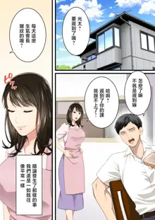 Naka no Warukatta Haha to Musuko ga Amaama Couple ni Naru made, 中文