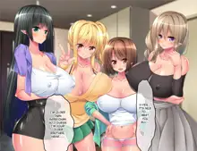 Semen Daisuki Succubus Family no Ninkatsu Jijou IKImakuri Sakusei saremakuri Namapako Koubi Life, English