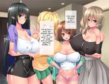 Semen Daisuki Succubus Family no Ninkatsu Jijou IKImakuri Sakusei saremakuri Namapako Koubi Life, English