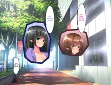 Semen Daisuki Succubus Family no Ninkatsu Jijou IKImakuri Sakusei saremakuri Namapako Koubi Life, English