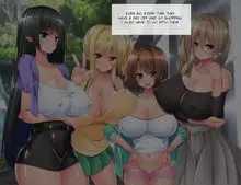 Semen Daisuki Succubus Family no Ninkatsu Jijou IKImakuri Sakusei saremakuri Namapako Koubi Life, English