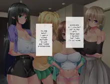 Semen Daisuki Succubus Family no Ninkatsu Jijou IKImakuri Sakusei saremakuri Namapako Koubi Life, English