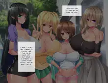 Semen Daisuki Succubus Family no Ninkatsu Jijou IKImakuri Sakusei saremakuri Namapako Koubi Life, English