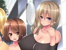 Semen Daisuki Succubus Family no Ninkatsu Jijou IKImakuri Sakusei saremakuri Namapako Koubi Life, English