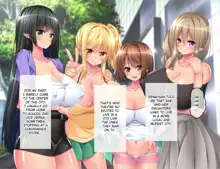 Semen Daisuki Succubus Family no Ninkatsu Jijou IKImakuri Sakusei saremakuri Namapako Koubi Life, English