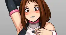 JMG - Ochaco Uraraka  麗日お茶子💕 Old Packs, 日本語