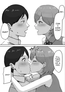 You to Kiss-Ma ni Naru Senpai ni Okasareru, English