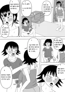 Mistaking my girlfriend for my mom's night visit1,2, 한국어