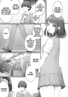 Kanojo no Onee-san ni Otosareru | I Was Seduced by My Girlfriend’s Sister, English