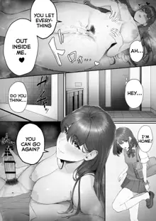 Kanojo no Onee-san ni Otosareru | I Was Seduced by My Girlfriend’s Sister, English