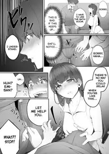 Kanojo no Onee-san ni Otosareru | I Was Seduced by My Girlfriend’s Sister, English