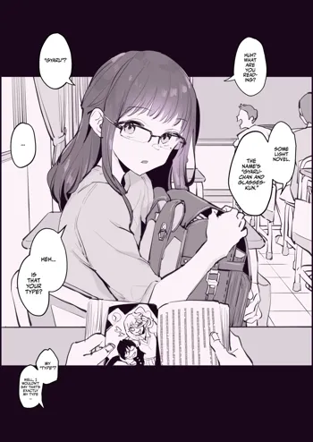 Gal ni Natta Doukyuusei | My Childhood Friend Became a Gyaru (decensored), English