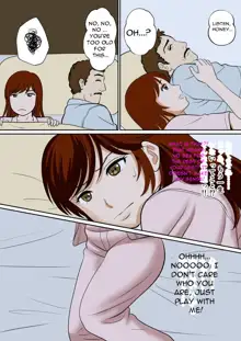 30-nichi go ni SEX suru Haha to Musuko ~1-nengo~, English