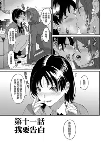 Itaiamai | 痛苦的甜蜜 Ch. 1-23, 中文