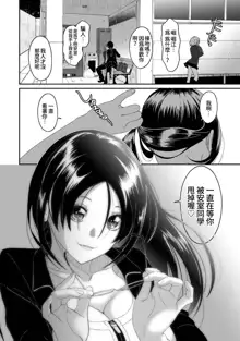 Itaiamai | 痛苦的甜蜜 Ch. 1-23, 中文