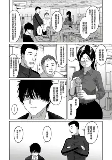 Itaiamai | 痛苦的甜蜜 Ch. 1-23, 中文