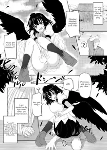 Ecchi na Tengu no Otetsudai-san | A lewd Tengu caretaker, English