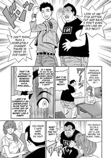 Ozaki Akira - Shuugou Seyo! Drift V Ch. 1-4, English