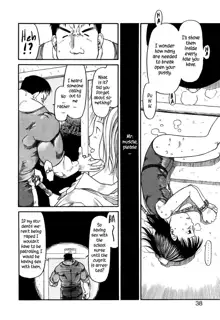 Muscle Sensei | Mr. Muscle Ch. 1-3, English