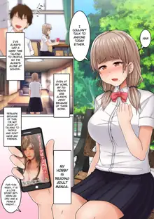 Seikan Massage ni Aragaenai! ~Oji-san ni Ikasare makuru Bocchi JK~ | I can't resist his erotic massage! ~ A socially awkward. JK who is made to cum by an Ojisan ~, English