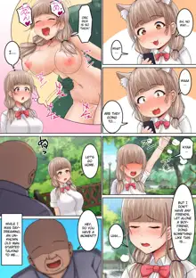 Seikan Massage ni Aragaenai! ~Oji-san ni Ikasare makuru Bocchi JK~ | I can't resist his erotic massage! ~ A socially awkward. JK who is made to cum by an Ojisan ~, English