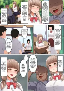 Seikan Massage ni Aragaenai! ~Oji-san ni Ikasare makuru Bocchi JK~ | I can't resist his erotic massage! ~ A socially awkward. JK who is made to cum by an Ojisan ~, English