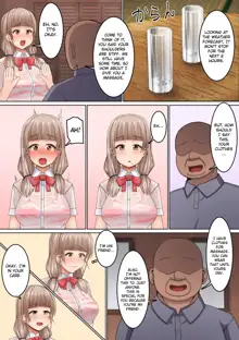 Seikan Massage ni Aragaenai! ~Oji-san ni Ikasare makuru Bocchi JK~ | I can't resist his erotic massage! ~ A socially awkward. JK who is made to cum by an Ojisan ~, English