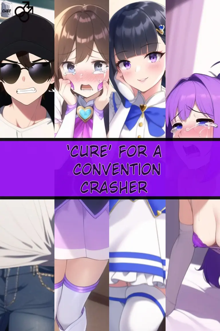 Cure for a Convention Crasher, English