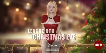 Christmas Eve Lux, English