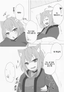 Nenmatsu mo Ecchi na Nekomata | 연말에도 음란한 네코마타, 한국어