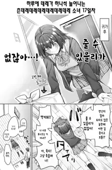 Tsundere-chan Matome!, 한국어