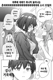 Tsundere-chan Matome!, 한국어