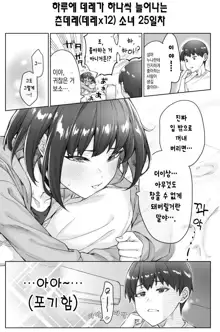 Tsundere-chan Matome!, 한국어