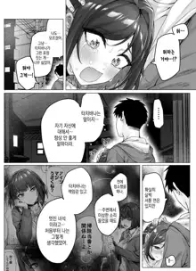 Tsundere-chan Matome!, 한국어