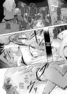 A Witch and Swordswoman Lose Everything To Forced Futanari Level Draining Sex | Level Drain Futanari Kyousei Sex o Saserarete, Subete o Ushinau Onna Mahoutsukai to Onna Kenshi, English