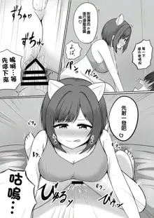 Nekomimi, Nekomi no Mikomi, 中文